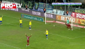 CFR Cluj, s-a apropiat la doua puncte de lidera clasamentului Farul Constanta. Echipa antrenata de Dan Petrescu a invins cu 5 la 2 gruparea Petrolul Ploiesti - VIDEO