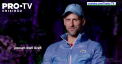 Novak Djokovic a atins o borna istorica in lumea tenisului. Sarbul s-a aflat in postura de lider mondial timp de 378 de saptamani - VIDEO