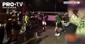 Legendarul brazilian, Ronaldinho a revenit pe terenul de fotbal cu limuzina - VIDEO