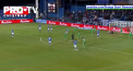 Lidera campionatului Romaniei, Farul Constanta, a marit avantajul fata de ocupanta locului secund, CFR Cluj pana la cinci puncte, dupa o noua victorie - VIDEO 