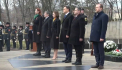 Miting in memoria eroilor care au luptat pentru apararea independentei si integritatii tarii in conflictul armat de pe Nistru. Presedintele tarii: „Sacrificiul lor nu este uitat” - VIDEO
