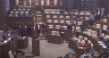 Deputatii BCS parasesc sedinta Parlamentului. Cu ce propunere a venit Voronin, insa nu a fost acceptata de deputatii PAS - VIDEO