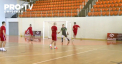 Nationala de futsal a Moldovei ataca un loc doi cat mai bun in grupa, pentru a se califica in ultima runda a mondialului - VIDEO