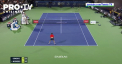 Novak Djokovic si-a incheiat seria de invincibilitate din acest an dupa ce a pierdut in semifinalele turneului ATP din Dubai - VIDEO