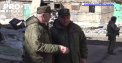 Ministrul rus al Apararii ar fi mers in sudul orasului Donetk, unde a vizitat militarii rusi. Serghei Soigu: "Sper ca in continuare veti fi devotati tarii noastre" - VIDEO