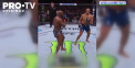 Cel mai bun luptator din istoria UFC s-a intors. Dupa o pauza de 3 ani, Jon Jones a revenit in cusca si a facut senzatie, reusind sa castige titlul la categoria grea - VIDEO