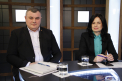 Deputatul PAS, Veronica Rosca: „Desi nu condamna razboiul, BCS a cerut crearea unei comisii pentru elaborarea declaratiei privind razboiul”