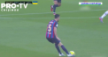 Lidera din campionatul Spaniei, FC Barcelona a marit avantajul fata de Real Madrid. Catalanii au castigat  disputa cu Valencia - VIDEO