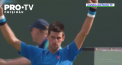 Novak Djokovic va rata turneul de la Indian Wells din California. Se intampla deoarece sarbul nu este vaccinat impotriva COVID-19 - VIDEO