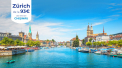FLYONE lanseaza urmatoarea destinatie noua de zbor - Zurich!
