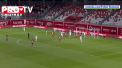 CFR Cluj a ratat sansa de a urca pe prima pozitie in Superliga Romaniei, cu un tur inainte de sfarsitul fazei regulate a campionatului - VIDEO