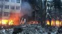 Rusia anunta ca a bombardat „masiv” Ucraina ca „represalii” fata de „atacul terorist” din regiunea Briansk