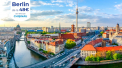 
Zbor direct Chisinau-Berlin!
