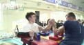 Sportivi din toata tara s-au duelat in cadrul Campionatului National de Armwrestling. Lupta s-a dat pentru sansa de a ne reprezenta Moldova la turneele de anvergura - VIDEO