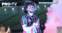 Fotbalistul Marcelo a avut parte de o prezentare fastuoasa, organizata de noua sa echipa, Fluminense. Brazilianul, aplaudat de mii de oameni - VIDEO