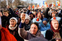 Protestul organizat de Partidul Sor, la care politia se asteapta ca ar urma sa aiba loc dezordini in masa, S-A INCHEIAT. Filmul eveniemntului: cum Tauber a reusit sa ajunga in Guvern - VIDEO
