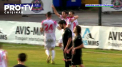 Petrocub Hincesti a debutat cu o victorie in faza secunda a campionatului de fotbal din Moldova. Echipa a castigat meciul cu Milsami Orhei - VIDEO