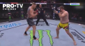 Alexandr Romanov, a suferit a doua infrangere consecutiva in UFC. Moldoveanul a pierdut duelul cu un adversar din Rusia - VIDEO