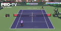 Surpriza uriasa pe tabloul principal de la Indian Wells. Tenismenul de pe pozitia a patra in clasamentul mondial, Casper Ruud - eliminat de un jucator din Chile - VIDEO 