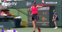 Sorana Cirstea a acces in optimile turneului de la Indian Wells. Romanca a eliminat o jucatore din Statele Unite - VIDEO