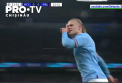 Erling Haaland a stralucit in Liga Campionilor, dupa ce a inscris de cinci ori in poarta formatiei RB Leipzig - VIDEO