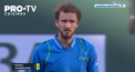 Daniil Medvedev s-a calificat in semifinalele de la Indian Wells. Tenismenul a ajuns la 18 meciuri consecutive fara infrangere in circuitul masculin - VIDEO