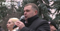 Un deputat BCS a demisionat din partid pentru a se alatura Miscarii pentru Popor, din care face parte Partidul Sor: „Lupta pentru tara se face in strada” - VIDEO