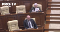 Parlamentul aproba, in prima lectura, reforma CSJ. Opozitia se opune: „Nu v-ati dus departe de Plahotniuc, este dorinta de a controla politic sistemul” - VIDEO