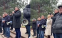 Dupa ce a anuntat ca pleaca din PSRM, deputatul Alexandr Nesterovschi a protestat astazi alaturi de membrii si simpatizantii partidului SOR in fata Parlamentului - VIDEO 