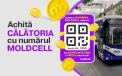 Moldcell contribuie la diversificarea si digitalizarea modalitatilor de plata in transportul public din Chisinau