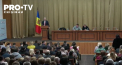 „Domnule Chirtoaca, stati locului linistit.” Sedinta demna de cascadorii rasului la Adunarea Generala a Judecatorilor - VIDEO