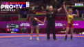 Inca o medalie de bronz pentru Moldova la Europenele de lupte de la Bucuresti. Mariana Dragutan a urcat pe podium, dupa ce a invins-o pe o sportiva din Azerbaidjan - VIDEO