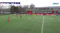 Zimbru Chisinau a urcat provizoriu pe locul intai in play-off-ul SuperLigii, dupa o victorie convingatoare cu 3 la 0 in fata celor de la Milsami - VIDEO