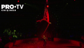 Explozii de emotii. Gimnastica aeriana, pantomime cu clowni, dar si numere de magie, toate la circul din Chisinau care a deschis stagiunea de primavara - VIDEO