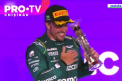 Sergio Perez a cucerit prima pozitie la Marele Premiu al Arabiei Saudite din Formula 1. Olandezul Max Verstappen a urcat 13 pozitii in timpul cursei - VIDEO