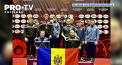 Sapte medalii in palmares a obtinunt Moldova la Campionatul European de lupte, destinat sportivilor de pana la 23 de ani - VIDEO