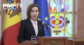 Maia Sandu, dupa sedinta Consiliului Suprem de Securitate: „Consiliul Superior al Magistraturii trebuie sa fie functional in termen de 30 de zile”. Cu ce  alte recomandari vine CSS - VIDEO