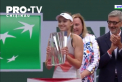 Elena Rybakina a devenit campioana pe tabloul feminin de la Indian Wells. Sportiva si-a luat revansa in fata jucatoarei Aryna Sabalenka - VIDEO