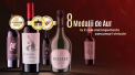 Rezultate remarcabile pentru Apriori Wine – 8 medalii de aur la 2 dintre cele mai prestigioase concursuri din lumea vinurilor