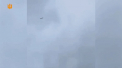 Racheta balistica ruseasca distrusa deasupra Ucrainei de sistemul antiaerian „Crotale”, furnizat Kievului de Franta - VIDEO 