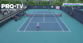 Tenismenul Radu Albot a acces in finala calificarilor de la Miami Open, dupa ce a castigat partida impotriva unui adversar din Suedia - VIDEO 