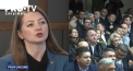 Veronica Mihailov - Moraru propune solutii pentru blocajul din justitie: „Vom incerca sa acceleram, cu formarea CSM-ului din randul non-judecatorilor si anume de catre Parlament” - VIDEO