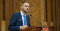 Ce salariu a ridicat Sergiu Litvinenco in calitate de ministrul al Justitiei? Declaratia de avere - depusa de fostul ministru /DOC