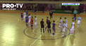Selectionata Moldovei de futsal Under 19 a fost invinsa de Slovenia cu scorul de 11 la 0 - VIDEO