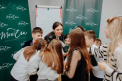 Bunele maniere - cartea de vizita pentru copilul tau! Comportament politicos, aranjarea mesei, imaginea de sine, toate pot fi invatate la ManiEra. Alina Plingau: „Sunt fericita ca tot mai multi parinti imi ofera vot de incredere” - VIDEO
