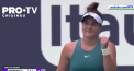 Romanca Sorana Cirstea se va intalni in runda secunda de la Miami Open cu tenismena din Franta Caroline Garcia - VIDEO