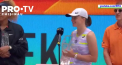 Poloneza Iga Switek nu isi va putea apara trofeul de la Miami Open. Lidera ierarhiei feminine s-a retras din cadrul turneului, in urma unei accidentari - VIDEO 