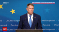 Moldova va primi un ajutor suplimentar din partea UE. Presedintele Romaniei: „E inadmisibil sa o lasam prada dezinformarilor din partea Rusiei” - VIDEO