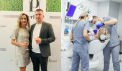 Chiar daca au emigrat in Marea Britanie, acum cativa ani au decis sa revina in Moldova! Afla povestea sotilor Ion si Cristina Golban, fondatorii clinicii „Laser Dent”: „Visul nostru a fost mai intai sa plecam peste hotare, dar odata aflandu-ne acolo...” - VIDEO