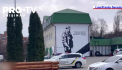 O pictura murala dedicata soldatului originar din Moldova, impuscat de rusi, dupa ce a strigat „Slava Ucrainei”, a aparut in orasul Rivne din Ucraina - VIDEO 